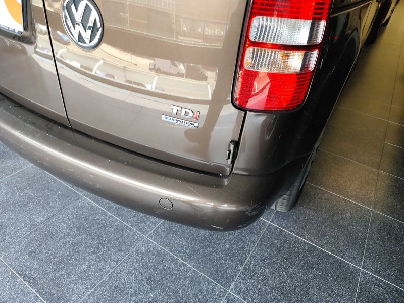 Volkswagen Caddy 1.6 TDI Trendline BlueMotion Tech. 2013 – снимка 26