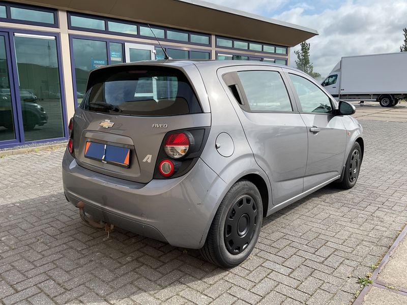 Chevrolet Aveo 1.3 Diesel LT 2012 – снимка 2