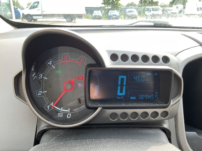 Chevrolet Aveo 1.3 Diesel LT 2012 – снимка 4