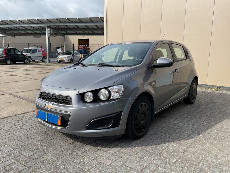 Chevrolet Aveo 1.3 Diesel LT 2012 – снимка 1