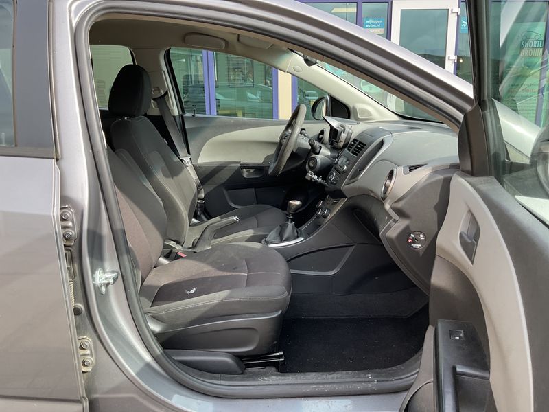 Chevrolet Aveo 1.3 Diesel LT 2012 – снимка 3