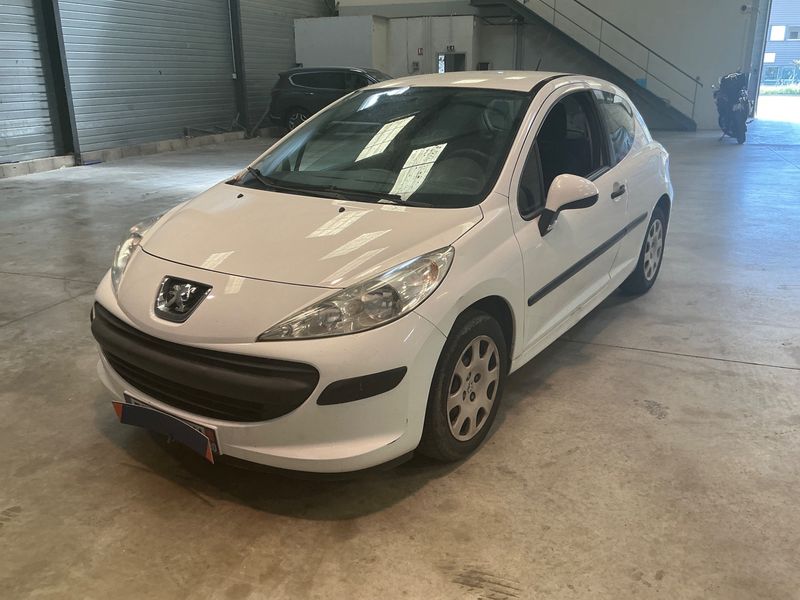 Peugeot 207 1.4 HDi Affaire Pack CD Clim 2008 – снимка 1