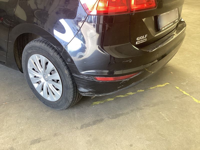 Volkswagen Golf VII Sportsvan 1.6 TDI 2015 – снимка 35