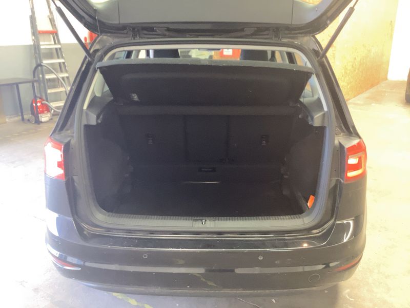 Volkswagen Golf VII Sportsvan 1.6 TDI 2015 – снимка 10