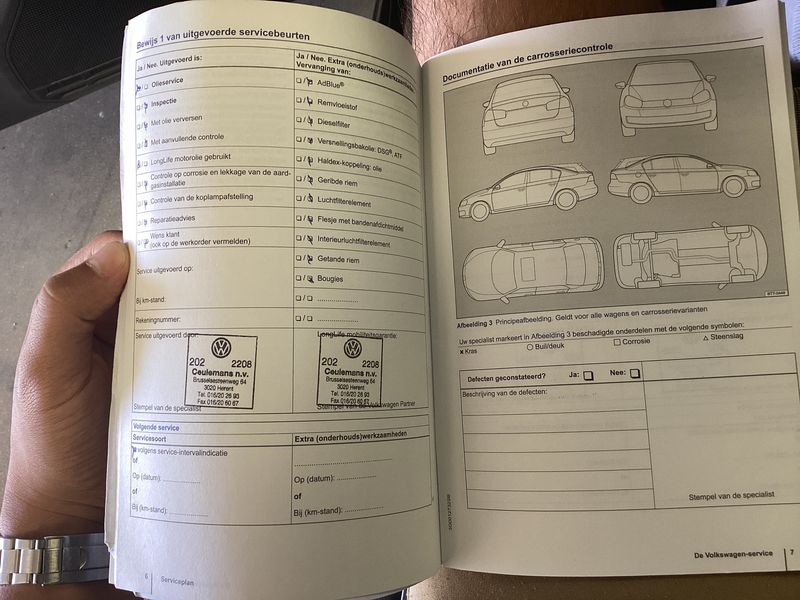 Volkswagen Golf VII Sportsvan 1.6 TDI 2015 – снимка 24