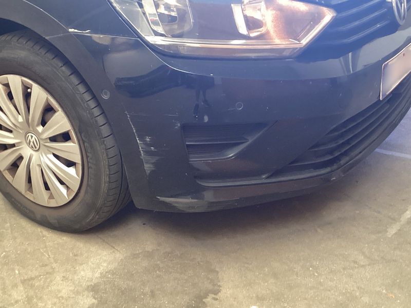 Volkswagen Golf VII Sportsvan 1.6 TDI 2015 – снимка 38