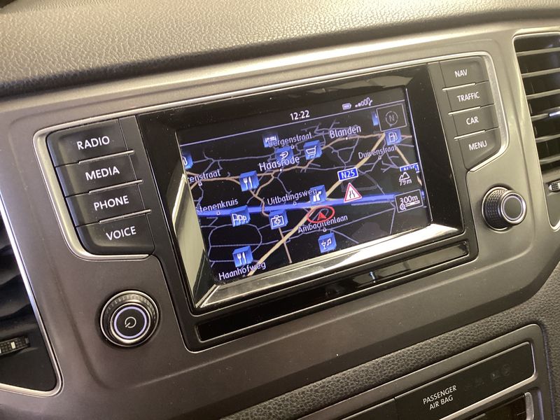 Volkswagen Golf VII Sportsvan 1.6 TDI 2015 – снимка 40
