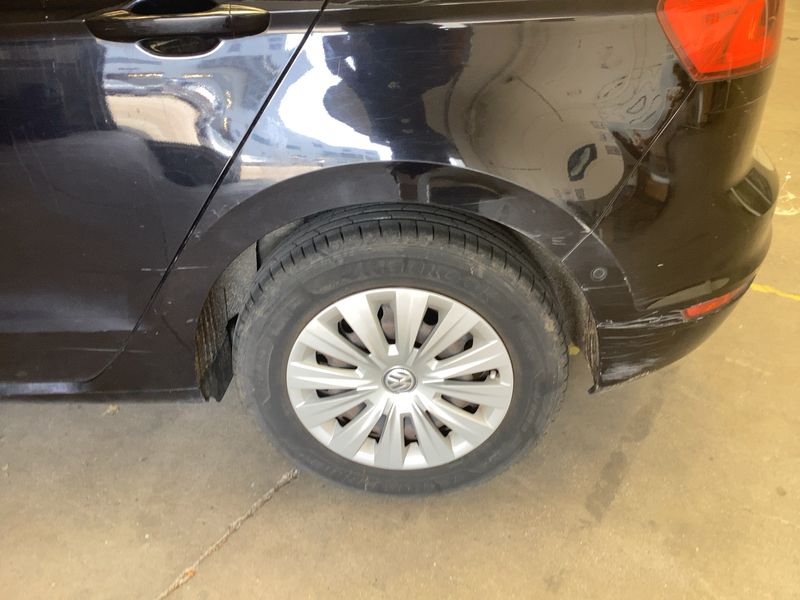 Volkswagen Golf VII Sportsvan 1.6 TDI 2015 – снимка 18