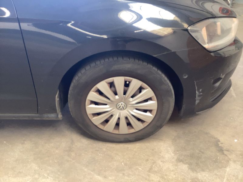 Volkswagen Golf VII Sportsvan 1.6 TDI 2015 – снимка 20