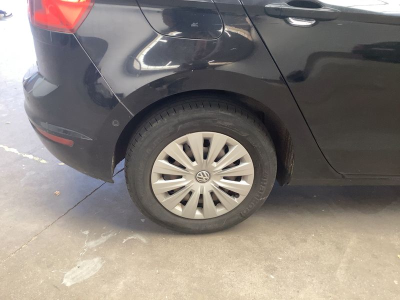 Volkswagen Golf VII Sportsvan 1.6 TDI 2015 – снимка 19
