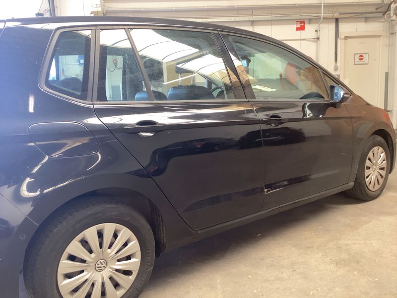 Volkswagen Golf VII Sportsvan 1.6 TDI 2015 – снимка 7