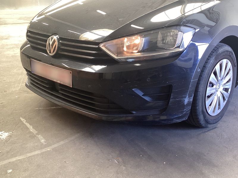 Volkswagen Golf VII Sportsvan 1.6 TDI 2015 – снимка 39
