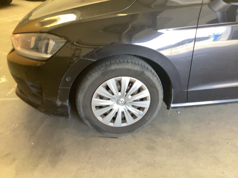 Volkswagen Golf VII Sportsvan 1.6 TDI 2015 – снимка 17