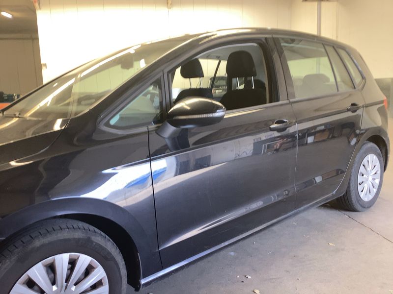 Volkswagen Golf VII Sportsvan 1.6 TDI 2015 – снимка 4
