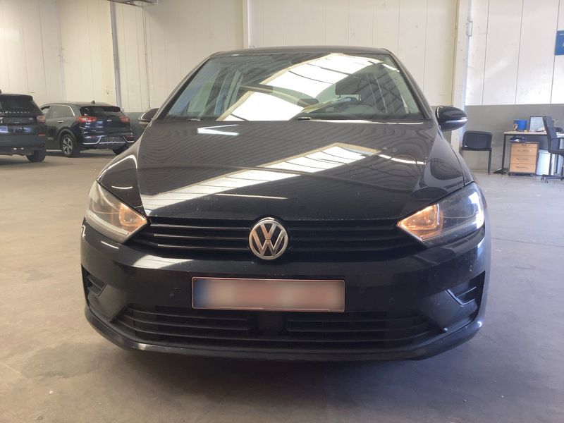 Volkswagen Golf VII Sportsvan 1.6 TDI 2015 – снимка 9