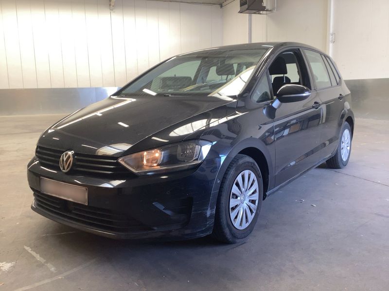 Volkswagen Golf VII Sportsvan 1.6 TDI 2015 – входящ номер TT83970