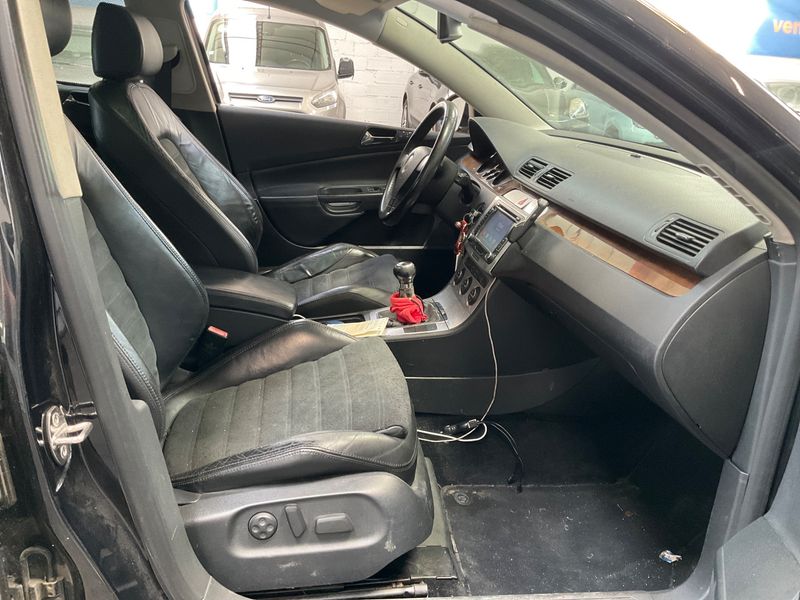 Volkswagen Passat 2.0 TDI Highline 2005 – снимка 3