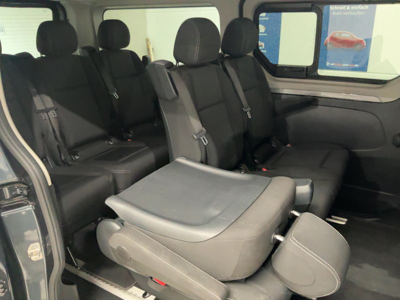 Renault Trafic 2.0 dCi L2H1 Grand SpaceClass 2020 – снимка 19