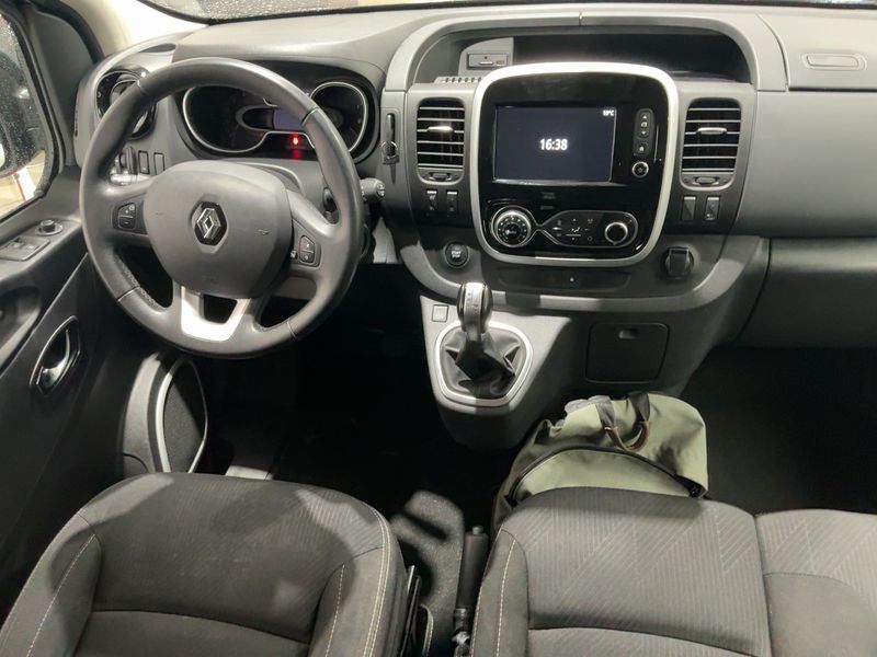 Renault Trafic 2.0 dCi L2H1 Grand SpaceClass 2020 – снимка 17