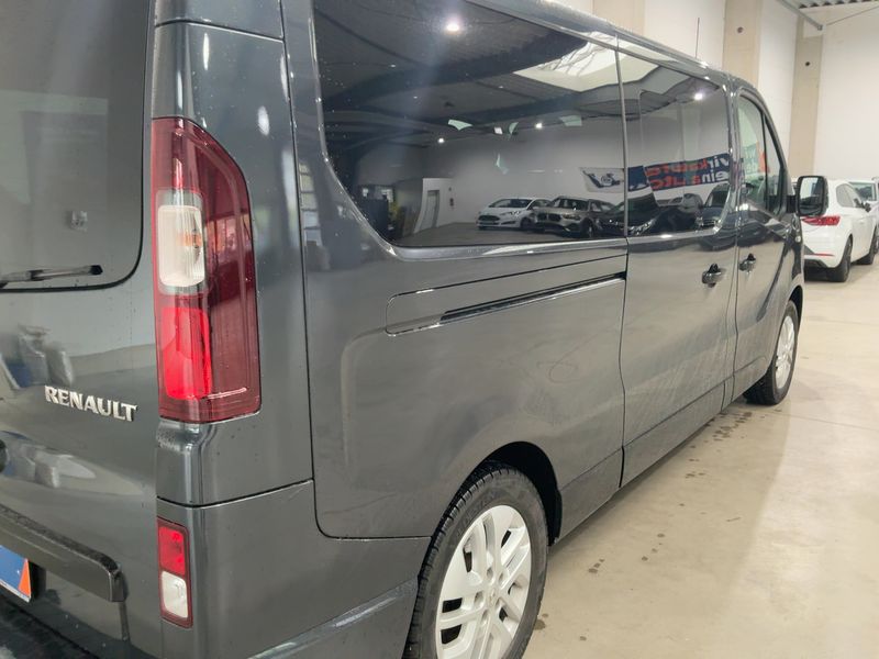 Renault Trafic 2.0 dCi L2H1 Grand SpaceClass 2020 – снимка 8