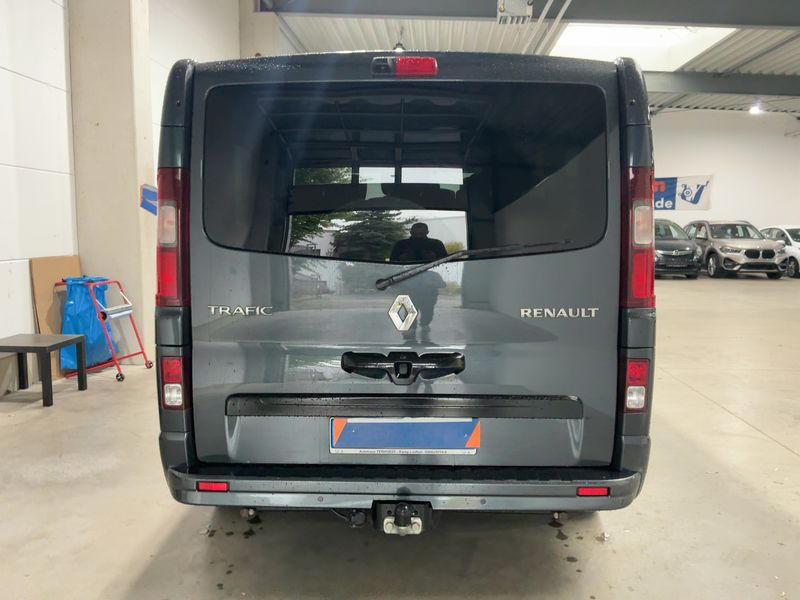 Renault Trafic 2.0 dCi L2H1 Grand SpaceClass 2020 – снимка 7