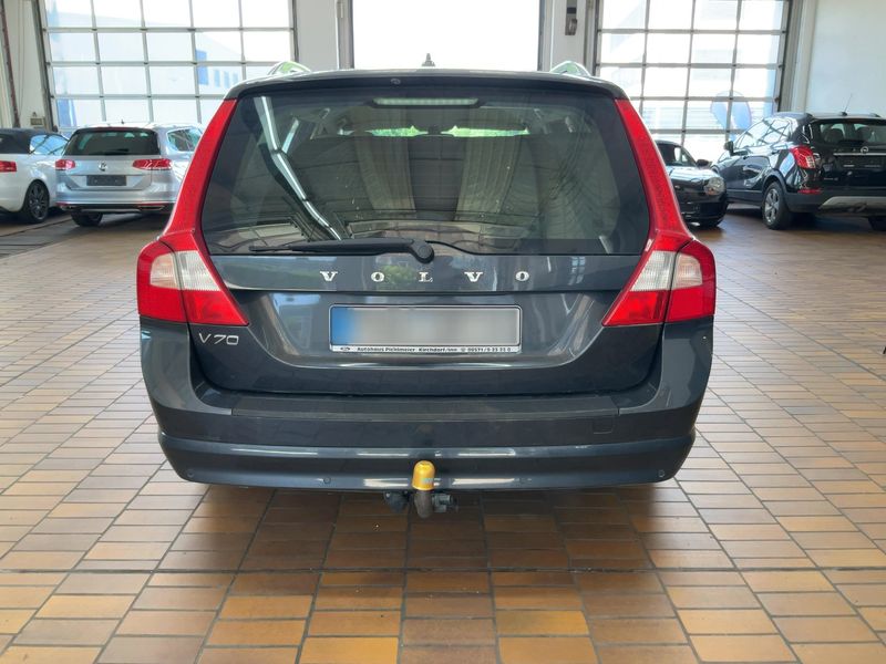Volvo V70 2.0 D4 Summum 2011 – снимка 7