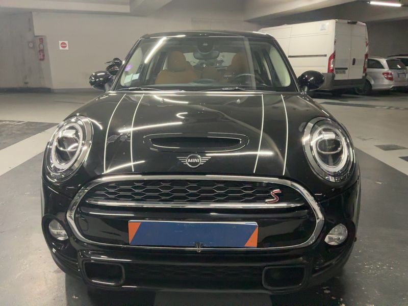 MINI Cooper S Business 2018 – снимка 14