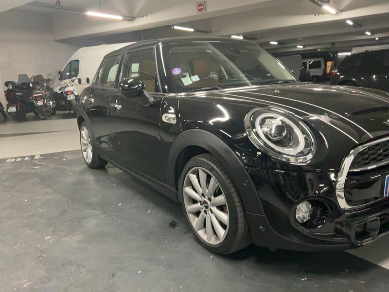 MINI Cooper S Business 2018 – снимка 12
