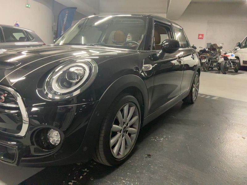 MINI Cooper S Business 2018 – снимка 2