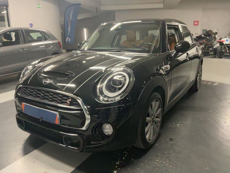 MINI Cooper S Business 2018 – снимка 1