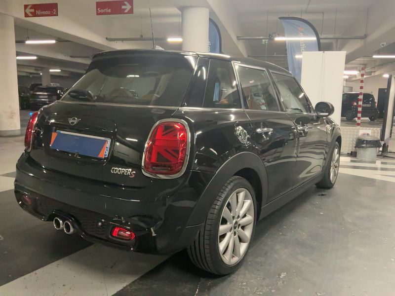MINI Cooper S Business 2018 – снимка 8