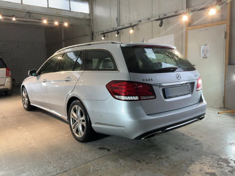 Mercedes-Benz E-Klasse E 250 CDI T 4Matic Avantgarde 2016 – снимка 6