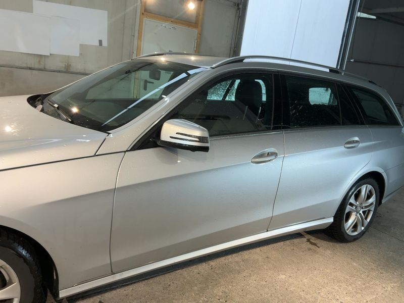 Mercedes-Benz E-Klasse E 250 CDI T 4Matic Avantgarde 2016 – снимка 4