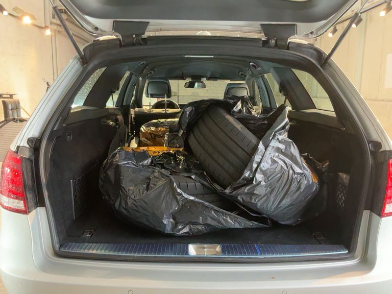 Mercedes-Benz E-Klasse E 250 CDI T 4Matic Avantgarde 2016 – снимка 16