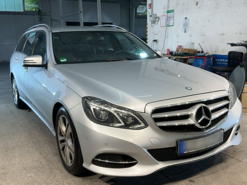 Mercedes-Benz E-Klasse E 250 CDI T 4Matic Avantgarde 2016 – снимка 12