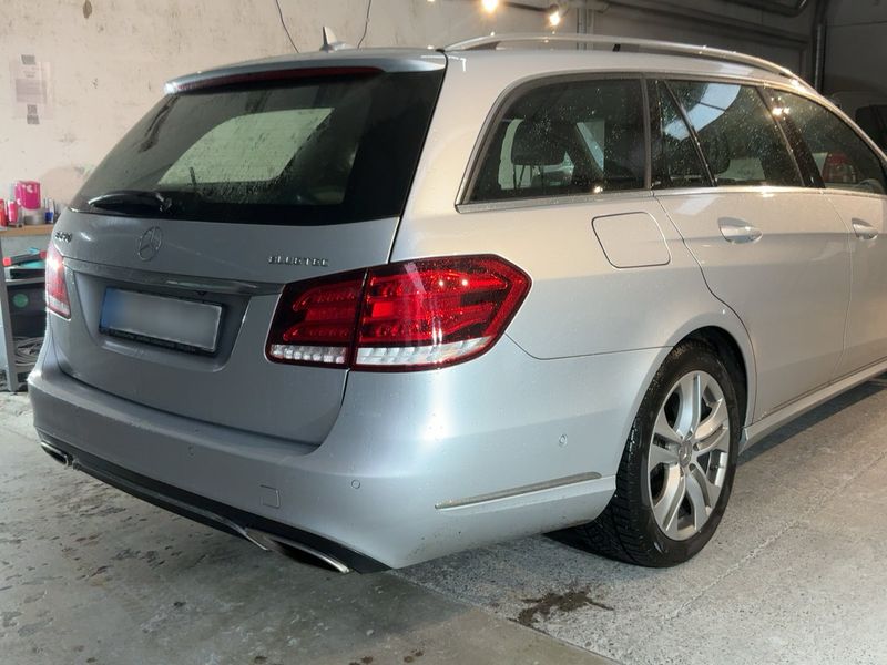 Mercedes-Benz E-Klasse E 250 CDI T 4Matic Avantgarde 2016 – снимка 8