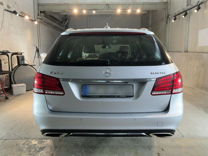 Mercedes-Benz E-Klasse E 250 CDI T 4Matic Avantgarde 2016 – снимка 7