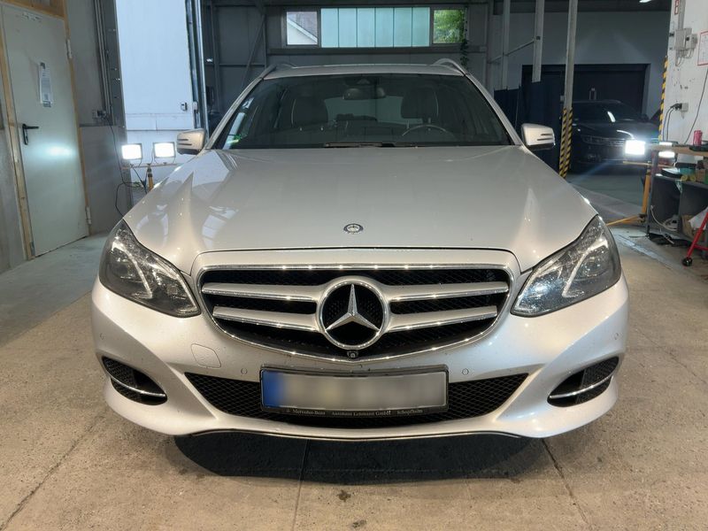 Mercedes-Benz E-Klasse E 250 CDI T 4Matic Avantgarde 2016 – снимка 14