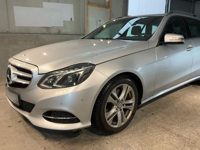 Mercedes-Benz E-Klasse E 250 CDI T 4Matic Avantgarde 2016 – снимка 2