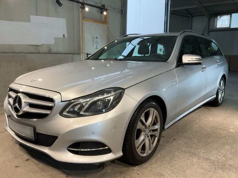Mercedes-Benz E-Klasse E 250 CDI T 4Matic Avantgarde 2016 – снимка 1