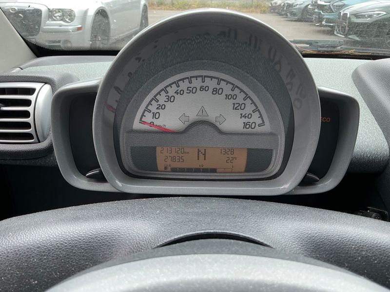 Smart fortwo 1.0 Micro Hybrid Drive pure 2009 – снимка 4
