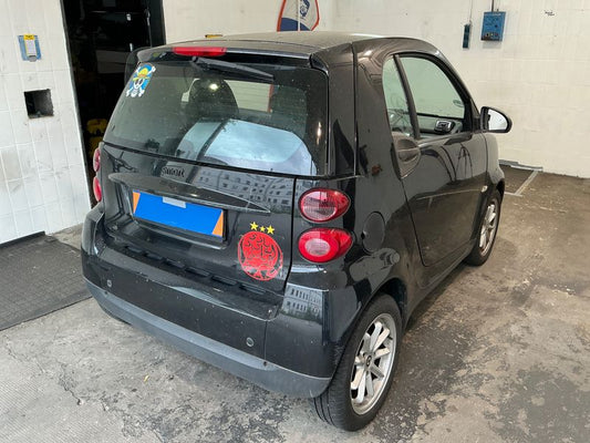 Smart fortwo 1.0 Micro Hybrid Drive pure 2009 – снимка 2