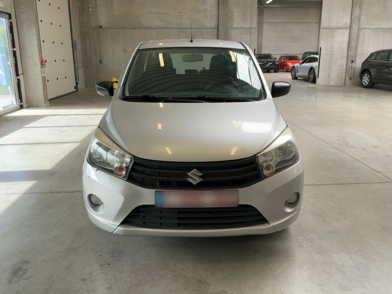 Suzuki Celerio 1.0 Club 2015 – снимка 14