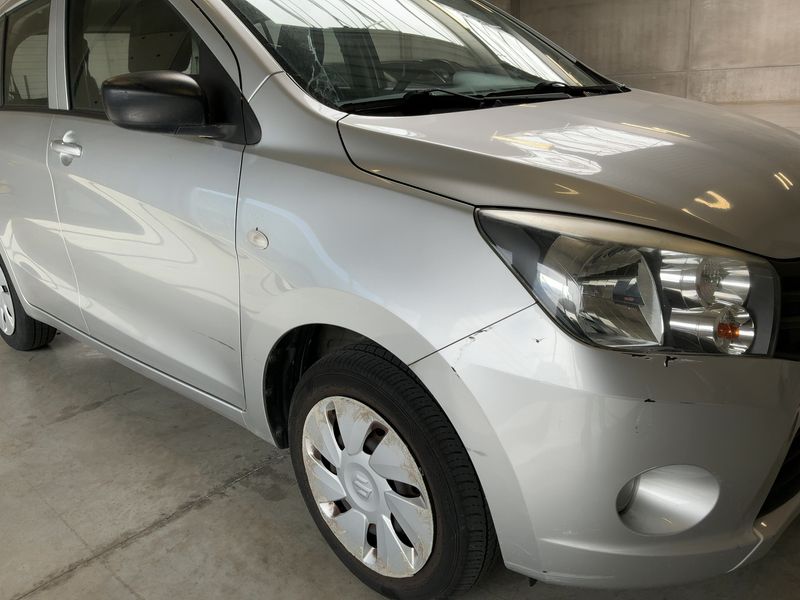Suzuki Celerio 1.0 Club 2015 – снимка 12