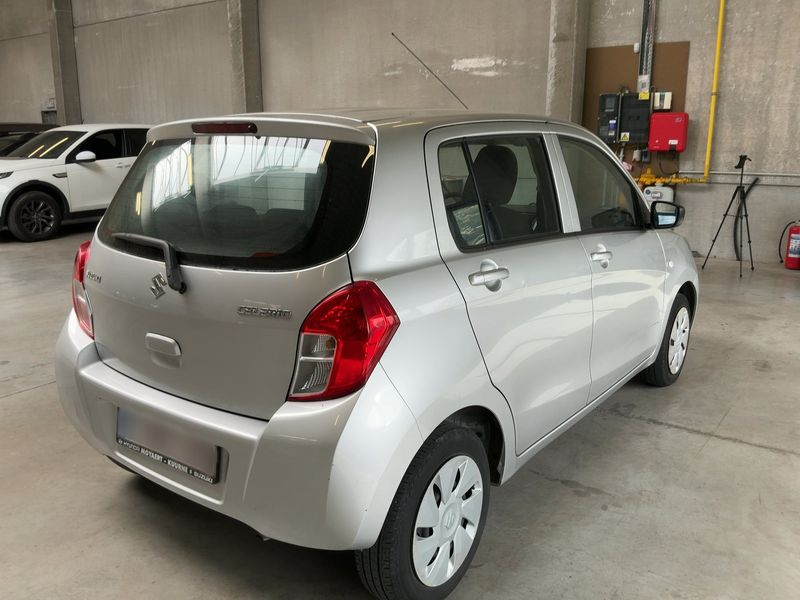 Suzuki Celerio 1.0 Club 2015 – снимка 8