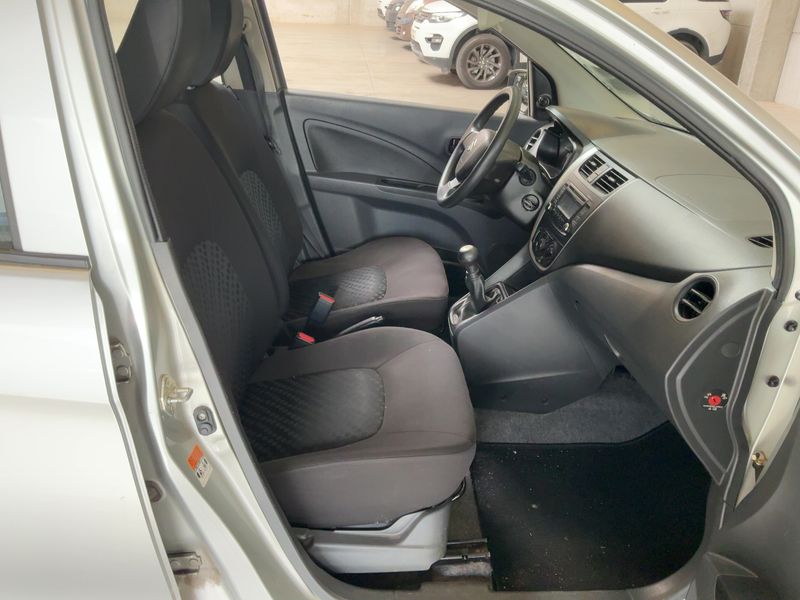 Suzuki Celerio 1.0 Club 2015 – снимка 16