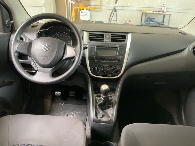 Suzuki Celerio 1.0 Club 2015 – снимка 17