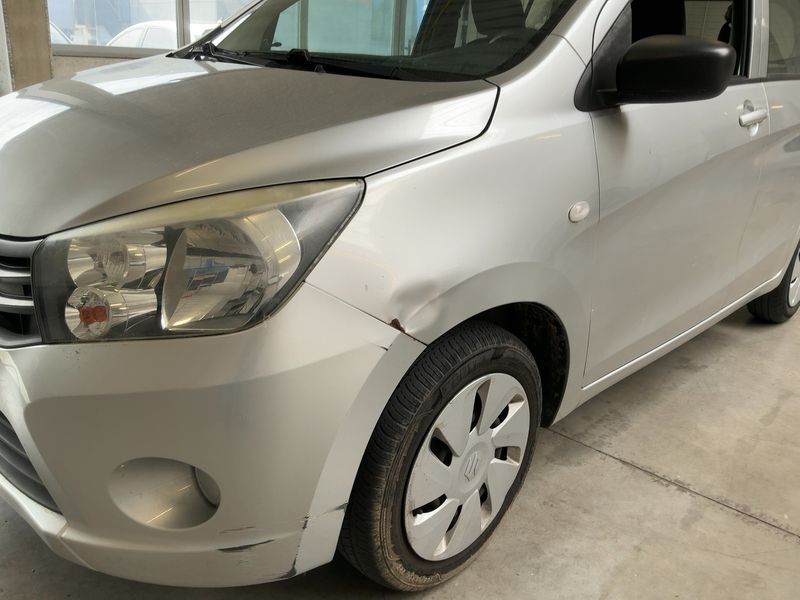 Suzuki Celerio 1.0 Club 2015 – снимка 2