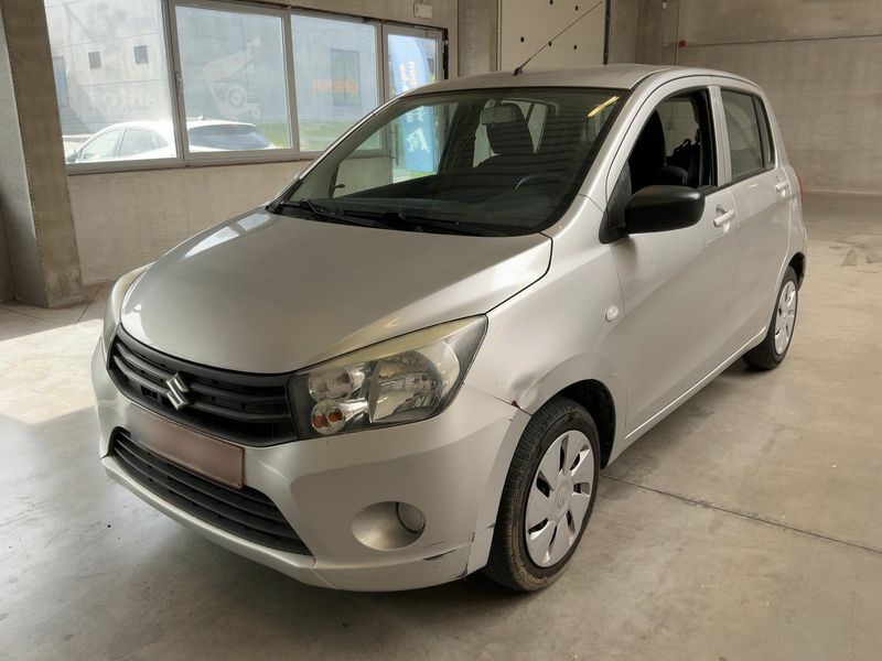 Suzuki Celerio 1.0 Club 2015 – снимка 1