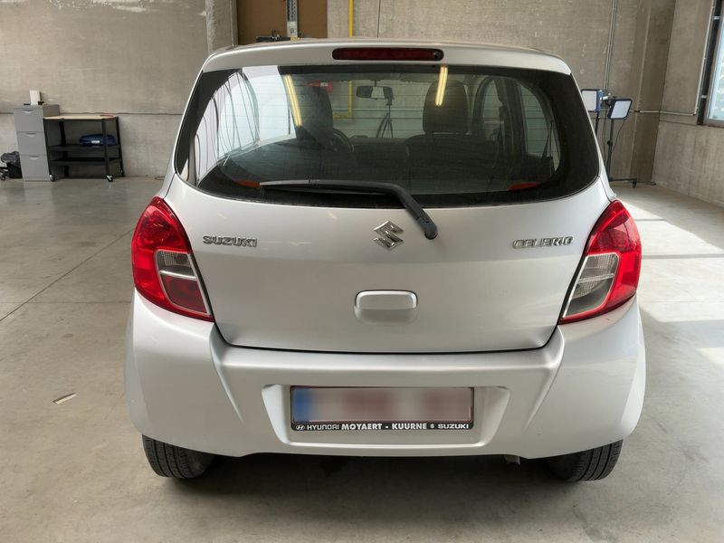 Suzuki Celerio 1.0 Club 2015 – снимка 7